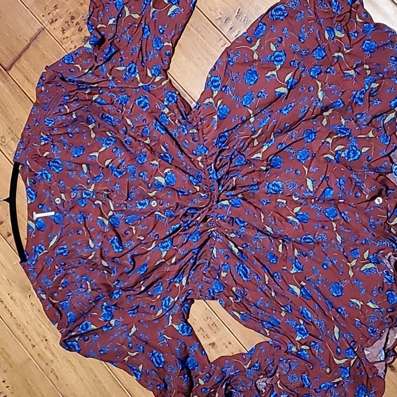 Free People dress/tunic, size XL - Picture 5 of 6